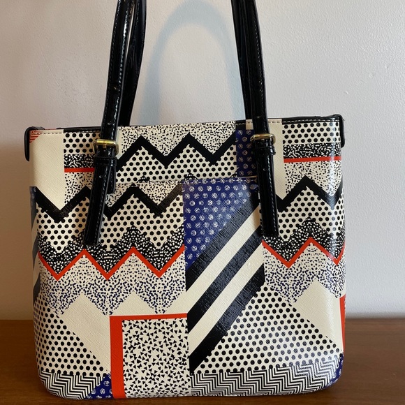 Anne Klein Retro Purse Shoulder Bag - Picture 2 of 4